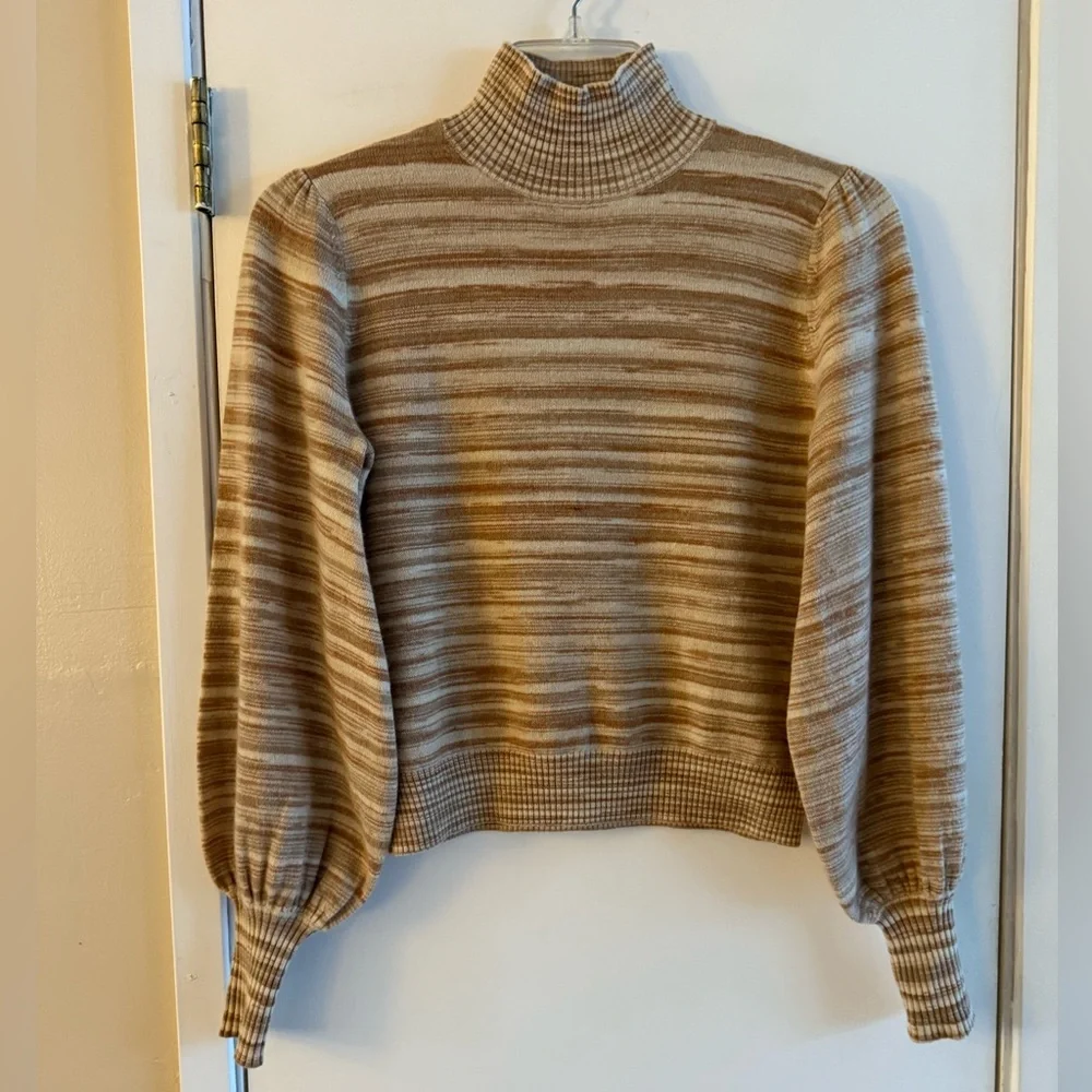 ZIMMERMANN Unbridled Cashmere Sweater - Picture 2 of 7
